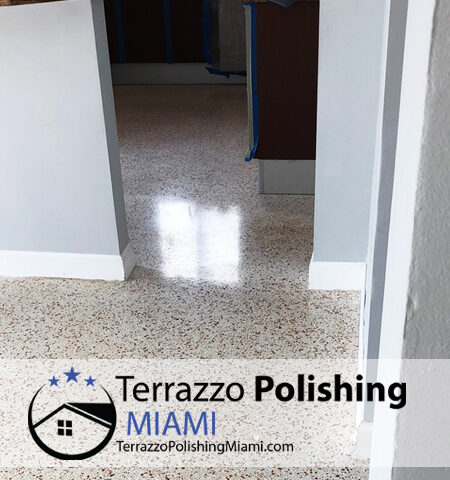 Terrazzo Floor Restoration Sservice