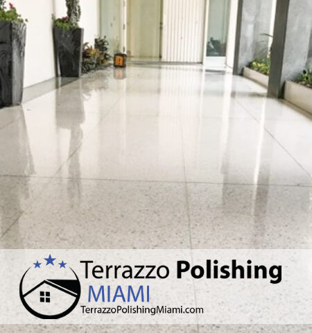 Terrazzo Floor Repair Company Miami