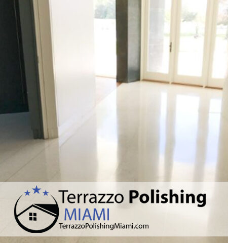 Terrazzo Floor Repair Miami