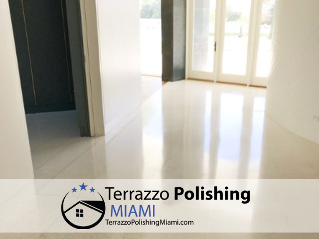 Terrazzo Floor Repair Miami