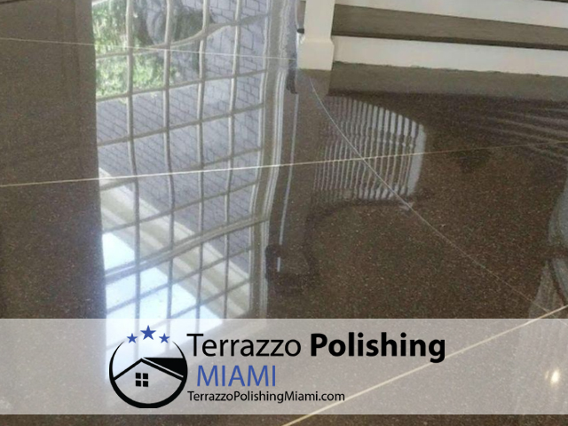 Terrazzo Floor Repairs Miami
