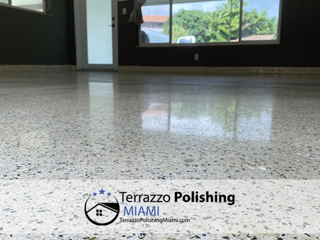 Terrazzo Floor Repair & Restoration Services Miami