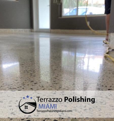 Terrazzo Floor Repair & Restoration Service Miami