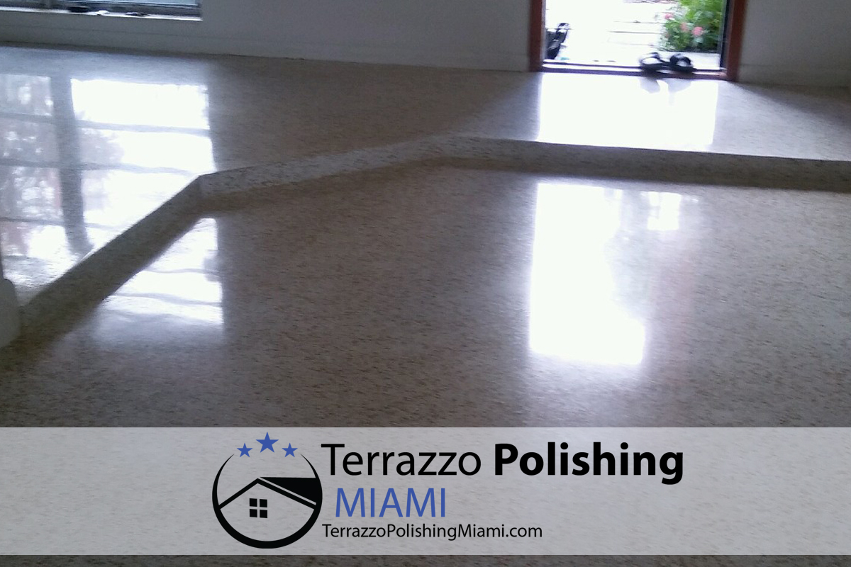 Best Terrazzo Installation Miami