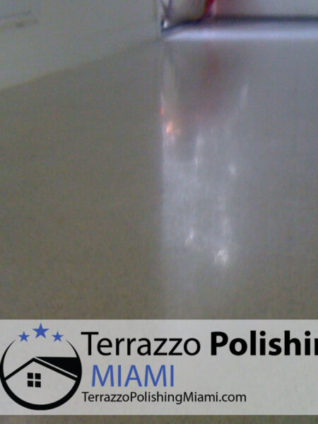 Terrazzo Floor Care Miami