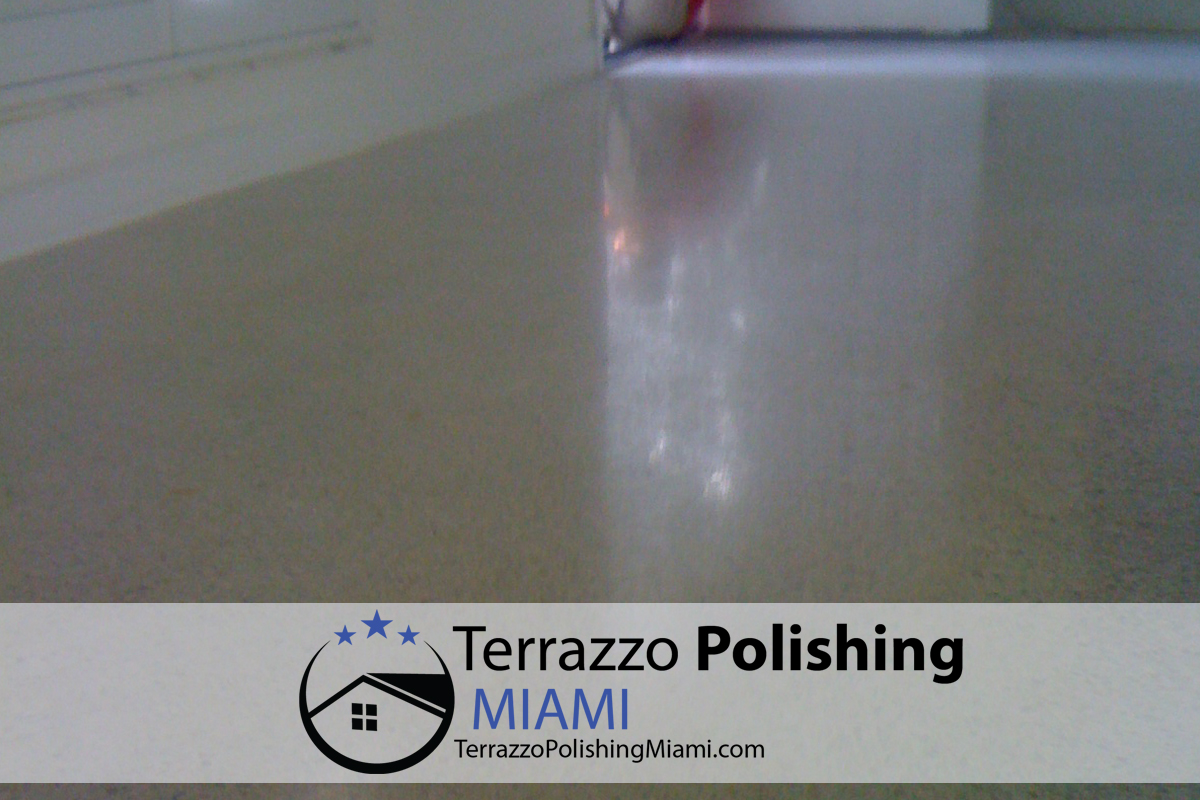 Terrazzo Floor Care Miami