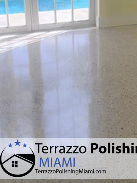 Clean Terrazzo Floors Service