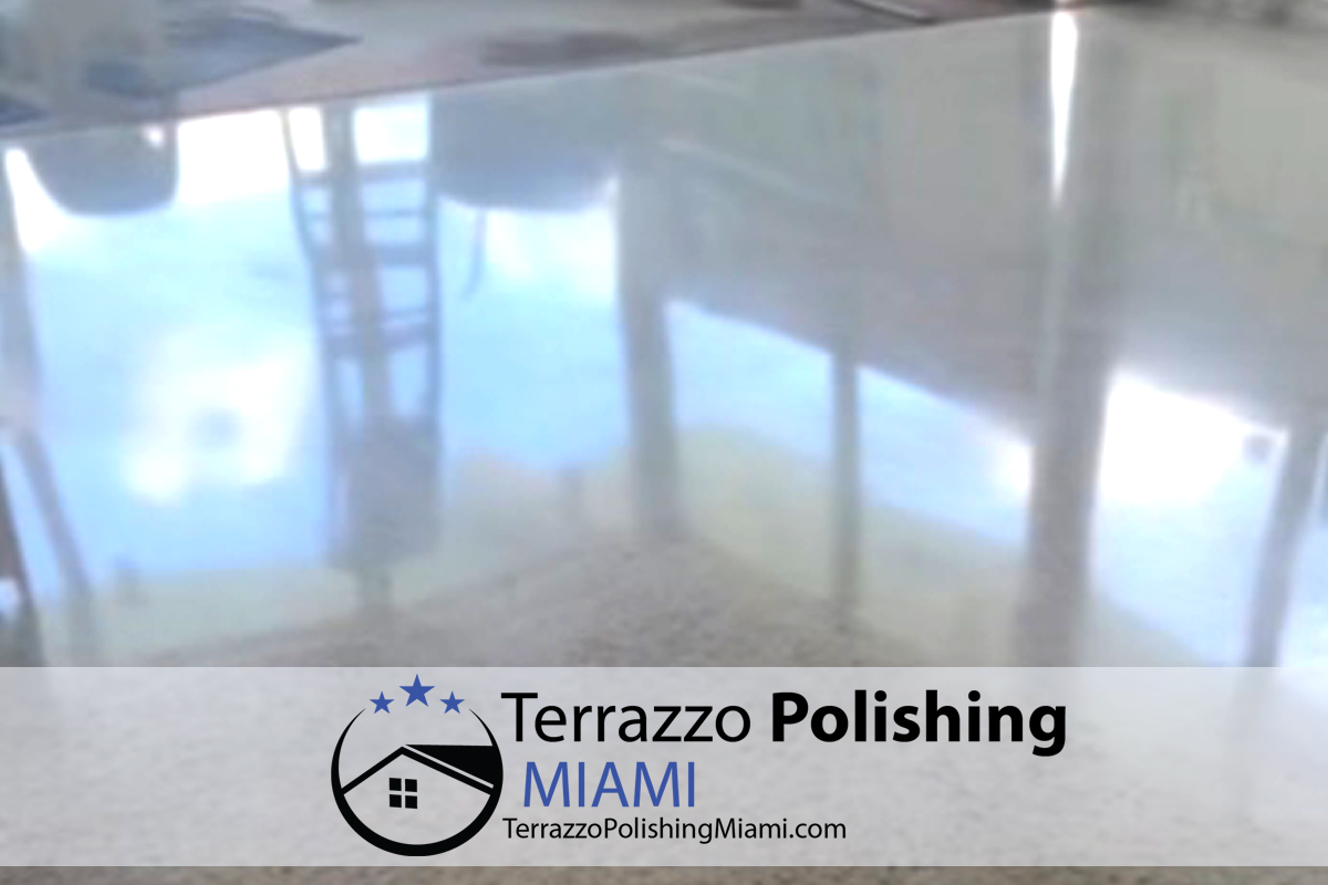 Best Terrazzo Floor Polishers Miami