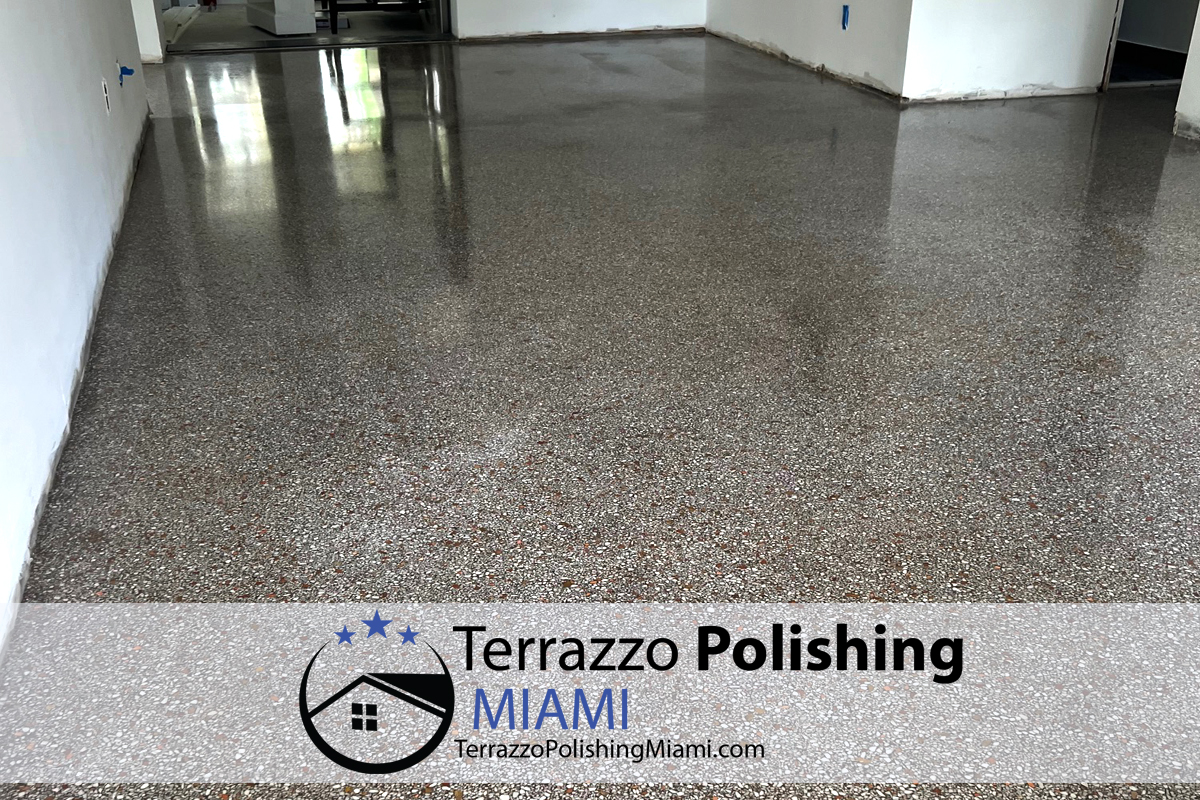 Terrazzo Floor Removal Experts